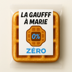 Gaufff ZERO