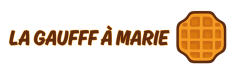 La Gaufff à Marie - Le magasin